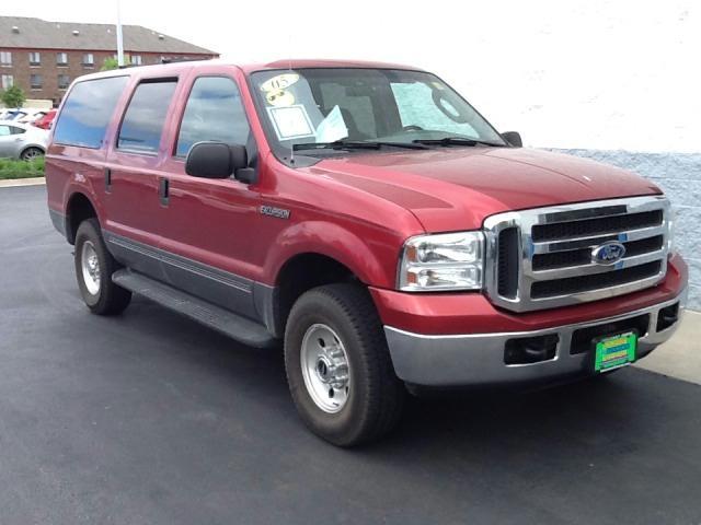 Ford Excursion 2005 photo 15