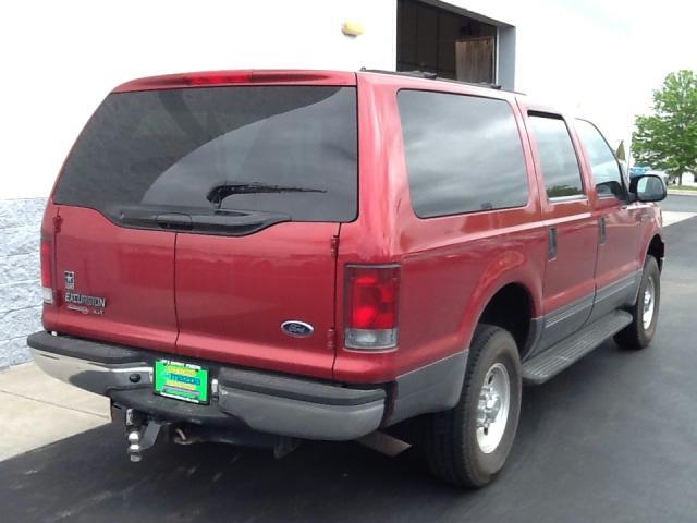 Ford Excursion 2005 photo 16