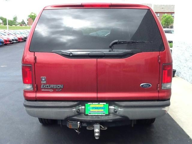 Ford Excursion 2005 photo 17