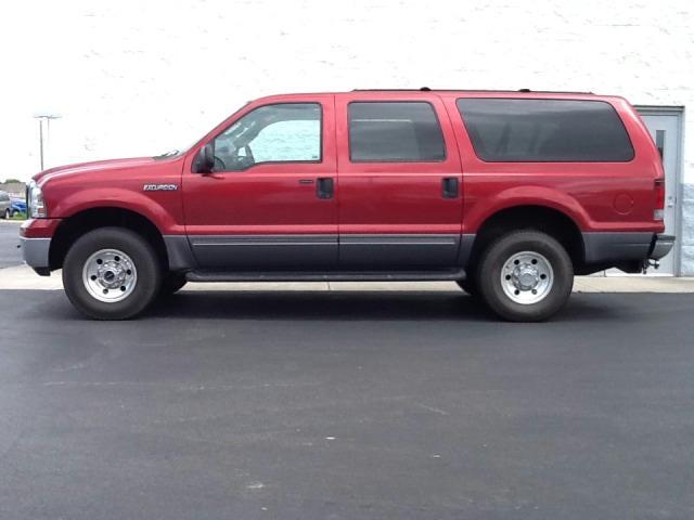 Ford Excursion 2005 photo 18