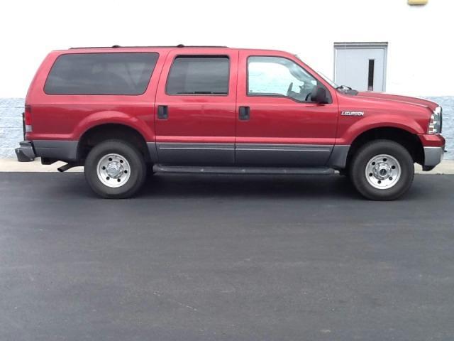 Ford Excursion 2005 photo 19