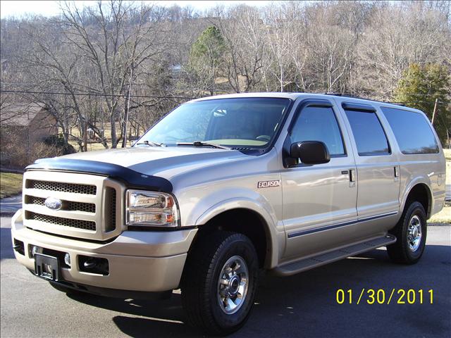 Ford Excursion 4DR Sport Utility