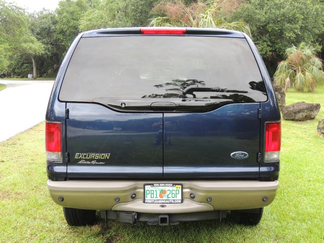 Ford Excursion XL XLT Work Series SUV