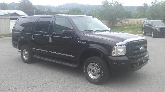 Ford Excursion 56253 SUV