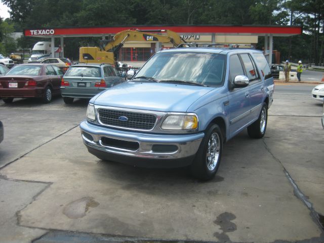 Ford Expedition SL 4x4 Regular Cab SUV