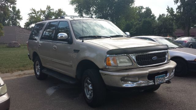 Ford Expedition 1997 photo 2