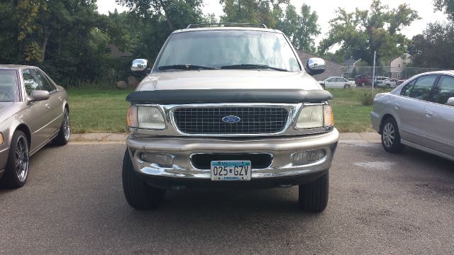 Ford Expedition 1997 photo 3