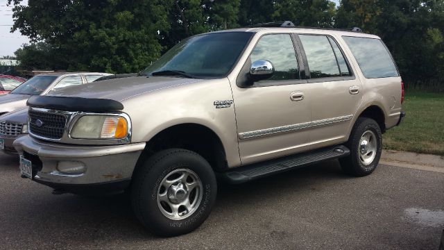 Ford Expedition 1997 photo 4