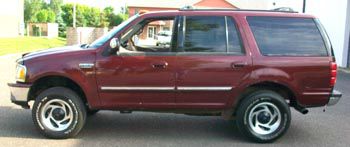 Ford Expedition 1997 photo 4