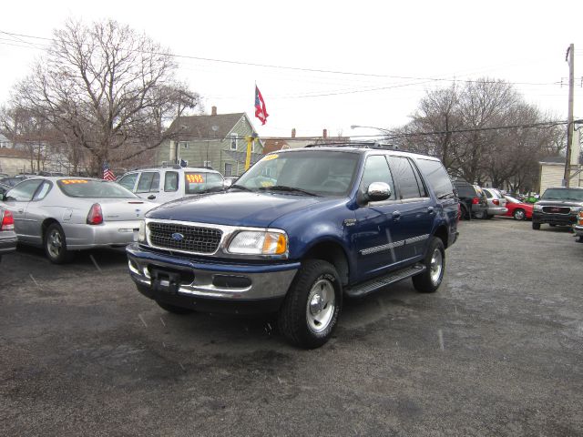 Ford Expedition 1997 photo 4