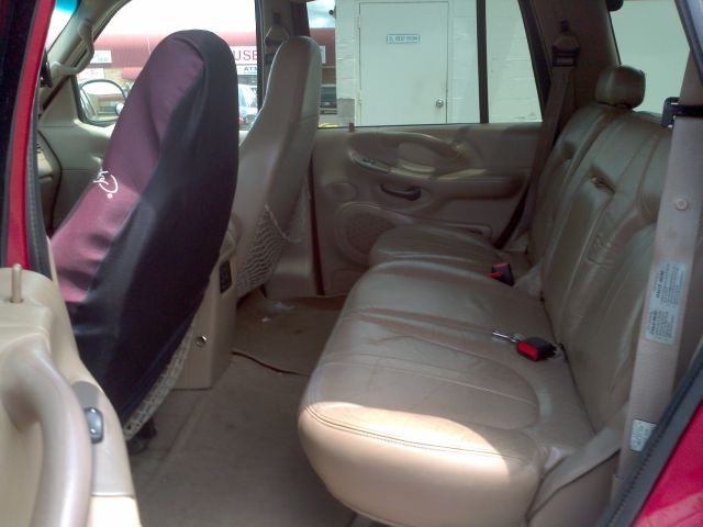 Ford Expedition SL 4x4 Regular Cab SUV