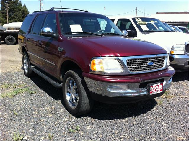 Ford Expedition 1997 photo 0