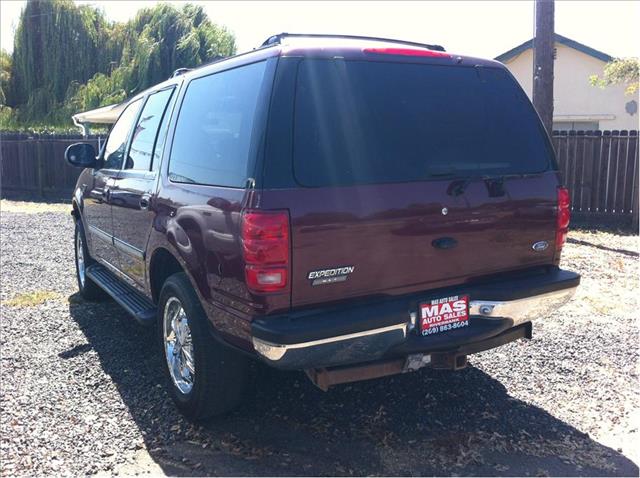 Ford Expedition 1997 photo 1