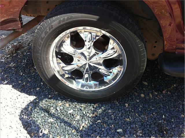 Ford Expedition 1997 photo 2