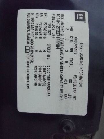 Ford Expedition 1997 photo 1