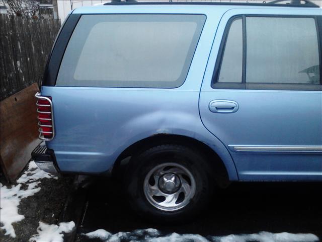 Ford Expedition Unknown Sport Utility