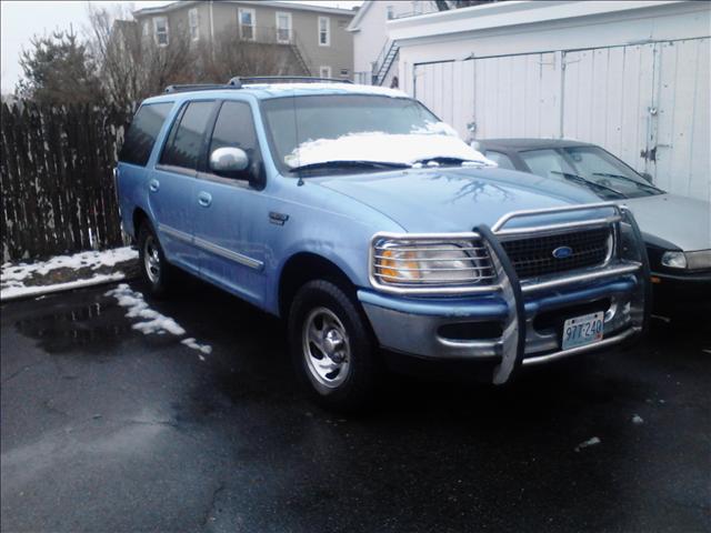 Ford Expedition 1997 photo 1