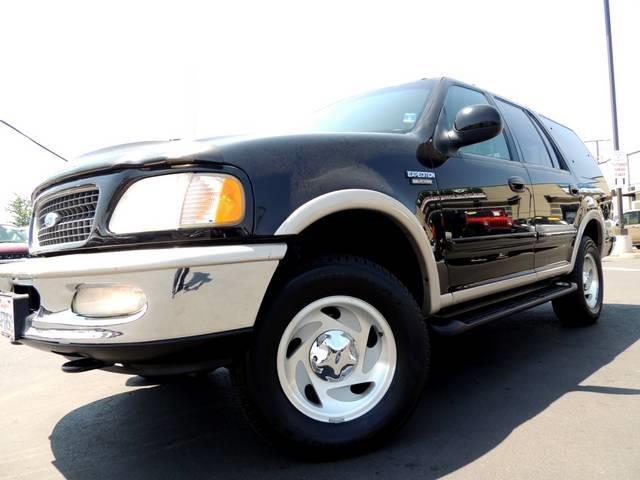 Ford Expedition 1997 photo 1