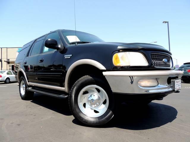 Ford Expedition 1997 photo 3