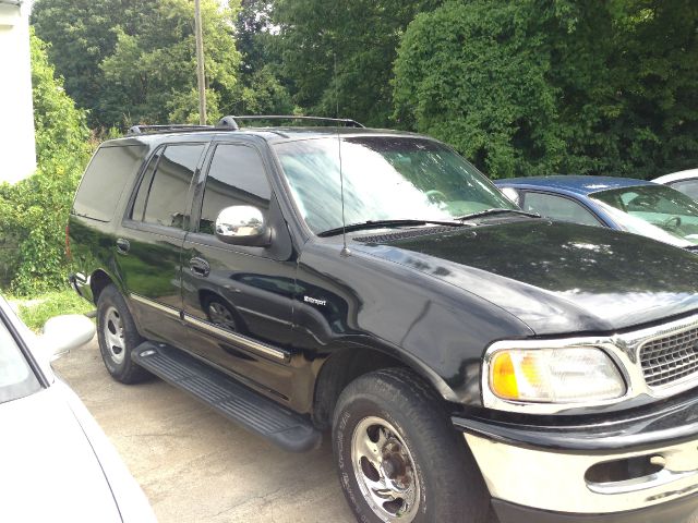 Ford Expedition 1997 photo 1