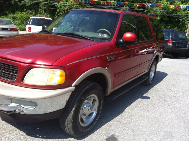 Ford Expedition 1997 photo 8