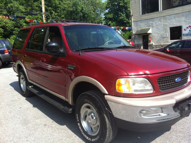 Ford Expedition 1997 photo 9