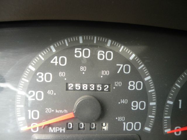 Ford Expedition 1997 photo 20