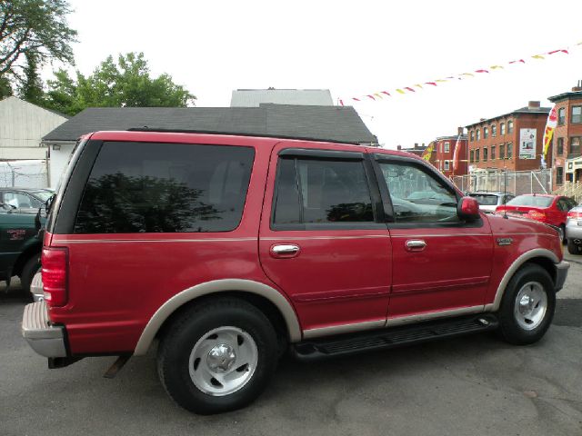 Ford Expedition 1997 photo 23