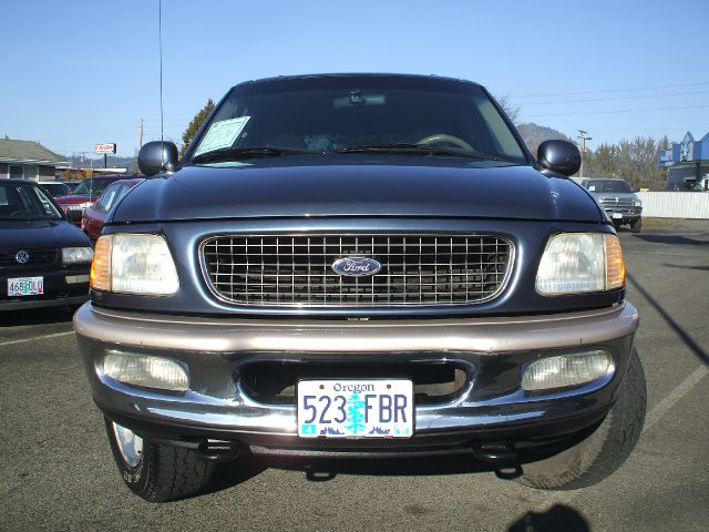 Ford Expedition 1998 photo 4