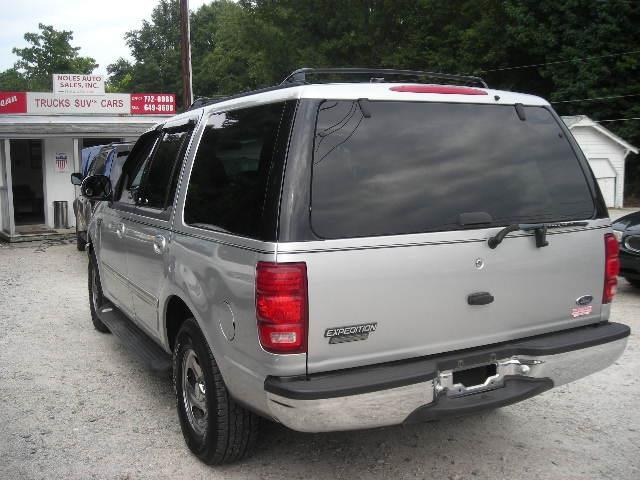 Ford Expedition 1998 photo 1