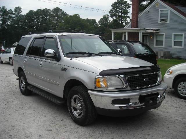 Ford Expedition 1998 photo 2