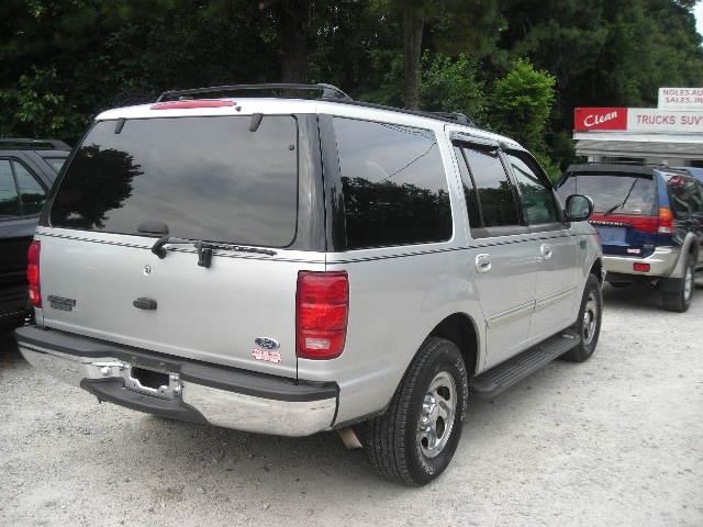 Ford Expedition 1998 photo 3