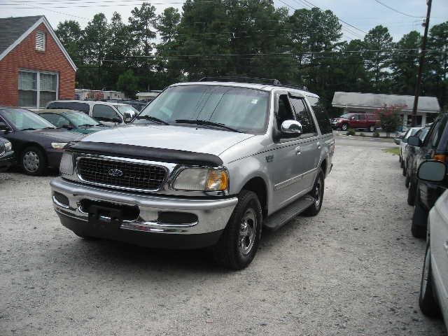 Ford Expedition 1998 photo 4