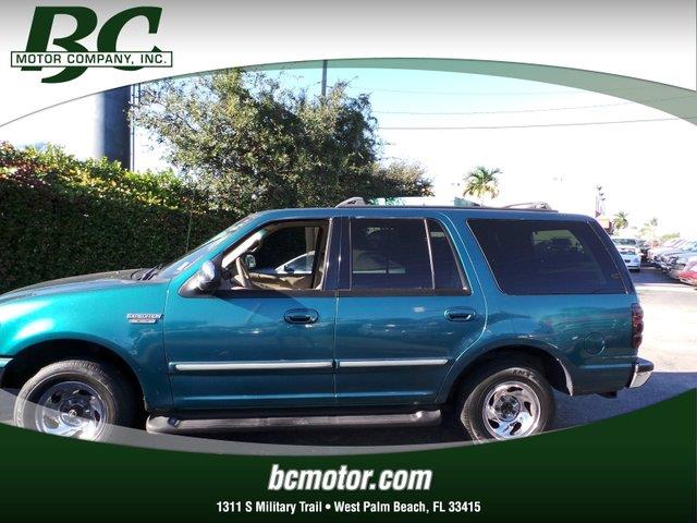 Ford Expedition 1998 photo 2