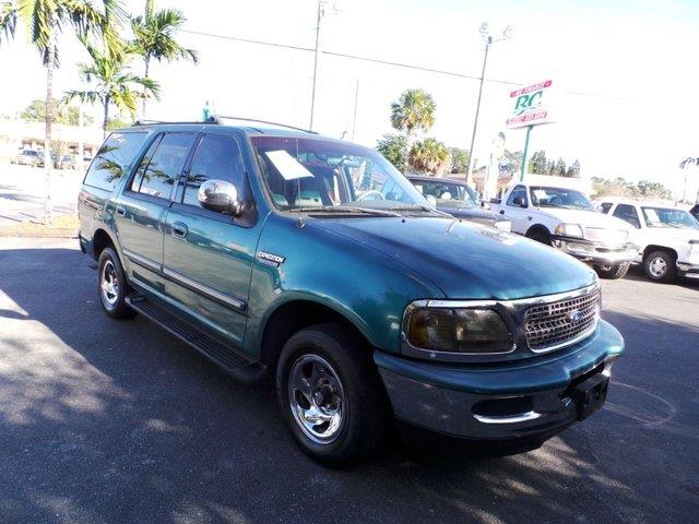 Ford Expedition 1998 photo 3