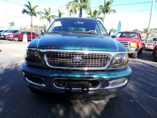 Ford Expedition 1998 photo 4