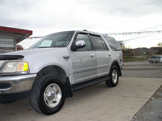 Ford Expedition 1998 photo 3
