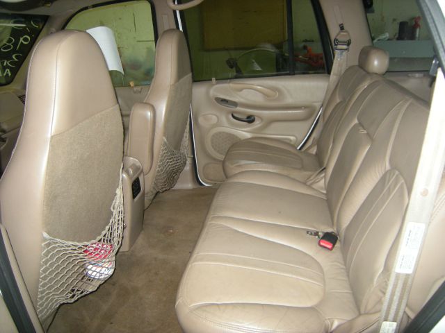 Ford Expedition 1998 photo 2