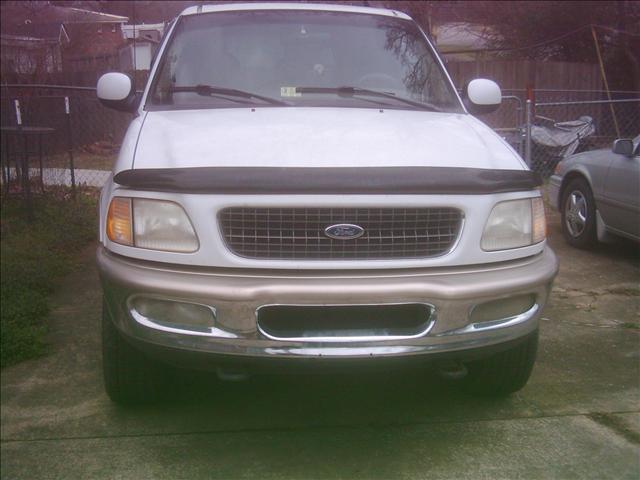 Ford Expedition 1998 photo 1