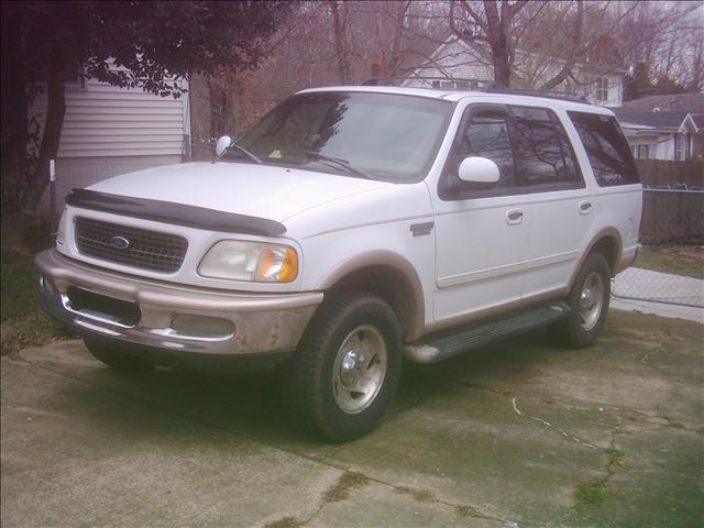 Ford Expedition 1998 photo 2