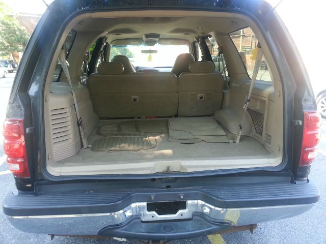 Ford Expedition 1998 photo 3