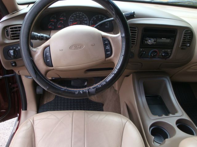 Ford Expedition 1998 photo 3