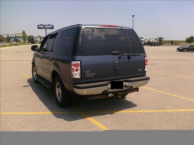 Ford Expedition 1998 photo 4