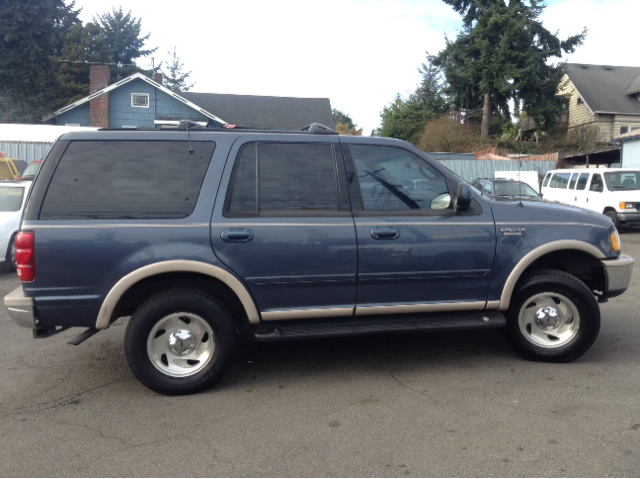 Ford Expedition 1998 photo 4