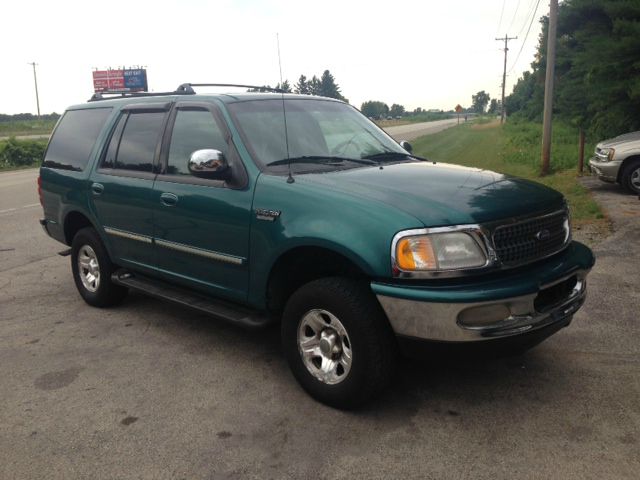 Ford Expedition SL 4x4 Regular Cab SUV