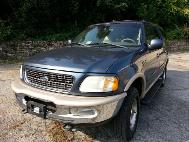 Ford Expedition 1998 photo 1