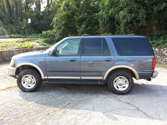 Ford Expedition 1998 photo 2