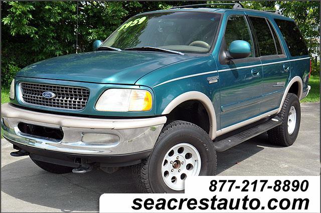 Ford Expedition 1998 photo 2