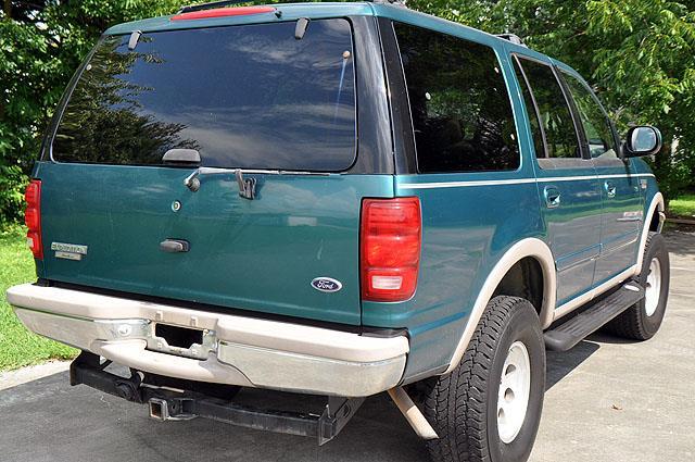 Ford Expedition 1998 photo 4