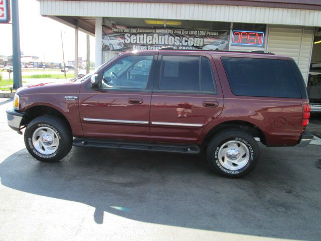 Ford Expedition XL XLT Work Series SUV